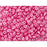 Matubo SuperDuo 2 x 5mm Baby Pink Pearl Shine 2-Hole Seed Bead 2.5-Inch Tube