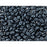 Matubo SuperDuo 2 x 5mm Charcoal Pearl Coat 2-Hole Seed Bead 2.5-Inch Tube