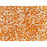 Czech Glass Matubo, 2-Hole SuperDuo Beads 2x5mm, Dark Topaz-Lined Crysta (2.5" Tube)
