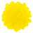 Matubo SuperDuo 2 x 5mm Matte - Jonquil 2-Hole Seed Bead 2.5-Inch Tube