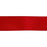 Satin Ribbon, 5/8 Inch Wide, Red (By the Foot)
