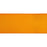 Satin Ribbon, 7/8 Inch Wide, Tangerine Orange (By the Foot)