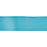 Satin Ribbon, 5/8 Inch Wide, Turquoise Blue (By the Foot)