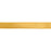 Satin Ribbon, 1/4 Inch Wide, Gold (By the Foot)