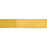 Satin Ribbon, 3/8 Inch Wide, Gold (By the Foot)