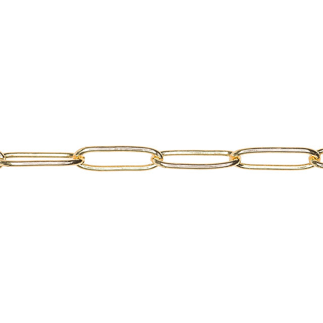 Brass & Plated Chain