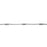 1.2mm Satellite Curb Chain - Silver by the Foot