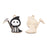 Enamel Grim Reaper Charm
