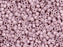 Miyuki 11/0 Matte Rose Delica Seed Beads 2.5-Inch Tube