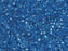 Miyuki 11/0 Trans Aquamarine Delica Seed Beads 2.5-Inch Tube