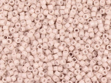Miyuki 11/0 Opaque Pueblo Sands Delica Seed Beads 2.5-Inch Tube