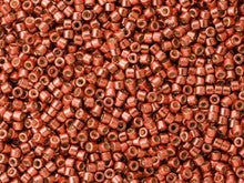 Miyuki 11/0 Duracoat Galvanized Berry Delica Seed Beads 2.5-Inch Tube