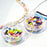 3mm Black Enamel Tube Bead (10 Pieces)