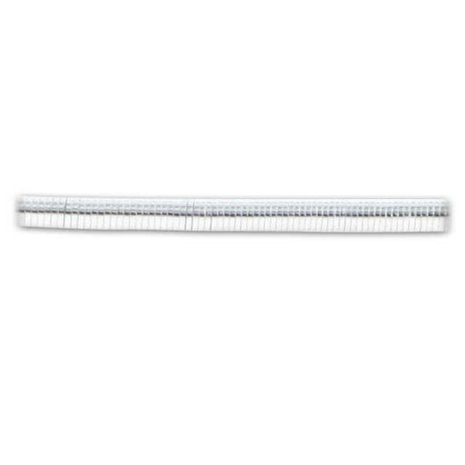 Silver Heavy French Wire - For use with 1.10mm Thread and Finer