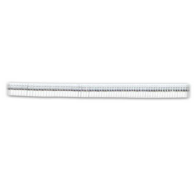 Silver Heavy French Wire - For use with 1.10mm Thread and Finer