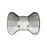 PRESTIGE Crystal, #H2858 Hotfix Bow Tie Flatback Rhinestone 9x6.5mm, Tangerine (1 Piece)
