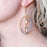 Traditional Holiday Cheer Charm 3 Piece Set in Gold Plating