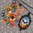 Jesse James Beads Halloween Beaded Necklace Kit - Batty Baddie