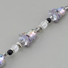 Jesse James Beads Halloween Bead Strand - Don't Ghost Me!