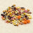 Jesse James Beads Autumnal Bead Mix - Jumping in The Fallen Leaves