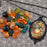 Jesse James Beads Halloween Beaded Necklace Kit - Haunted Harvest Pumpkins