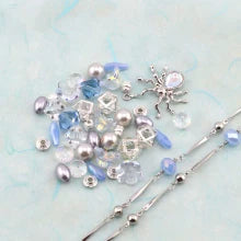 Jesse James Beads Itsy Bitsy Spider Bead Mix - Out Came The Sun