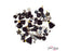 Jesse James Beads Mini Bead Mix - Blackberry Baby