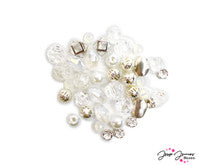 Jesse James Beads Designed By Me Mini Bead Mix - Glacier