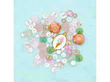 Jesse James Beads Bead Mix in Ice Cream Dreams