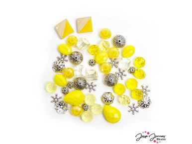 Jesse James Beads Color Trends Bead Mix - Illuminating