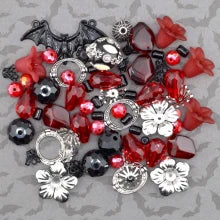 Jesse James Beads Halloween Bead Mix - Night of the Vampire