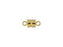 Gold-Filled 14K/20 4mm Magnetic Clasp (1 Piece)