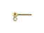 Gold-Filled 14K/20 3mm Ball Post Earring (2 Pieces)