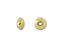 Gold-Filled 14K/20 4.7mm Saucer Bead (5 Pieces)