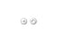 Sterling Silver 1.8mm Round Crimp Bead (20 Pieces)
