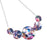 Acetate Collar Necklace Kit with Exclusive Adjustable Necklace Sliding Clasp - Multi Color - Limited Edition