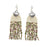 The Arcadia Fringe Earrings - Sweater Weather
