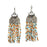 The Arcadia Fringe Earrings - Robins Nest