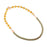 Neapolitan Necklace Kit in Green Picasso by Maggie T Designs - Limited Edition