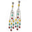 Jewelry Kit, Halona Earring Set, Silver Southwestern - Limited Edition