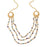 Mahal 3 Layer Adjustable Necklace Kit - Golden Morning Sky - Limited Edition