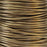 Leather Cord USA Metallic Guariya Round Leather Cord, 1.5mm (Yard)