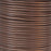 Leather Cord USA Metallic Maroon Round Leather Cord, 2mm (Yard)