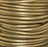 Leather Cord USA Metallic Tota Round Leather Cord, 0.5mm (Yard)