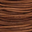 Leather Cord USA Natural Light Brown Round Leather Cord, 1mm (Yard)