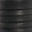 Leather Cord USA Black Deertan Lace, 3mm (Foot)