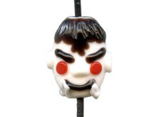 Dracula Lampwork Handmade Glass Bead