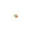 PRESTIGE Crystal, #5044 Olive Bead 5x4mm, Crystal Golden Shadow (1 Piece)