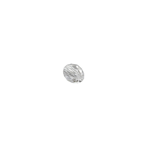 PRESTIGE Crystal, #5044 Olive Bead 7x6mm, Crystal (1 Piece)