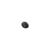 PRESTIGE Crystal, #5044 Olive Bead 7x6mm, Jet (1 Piece)